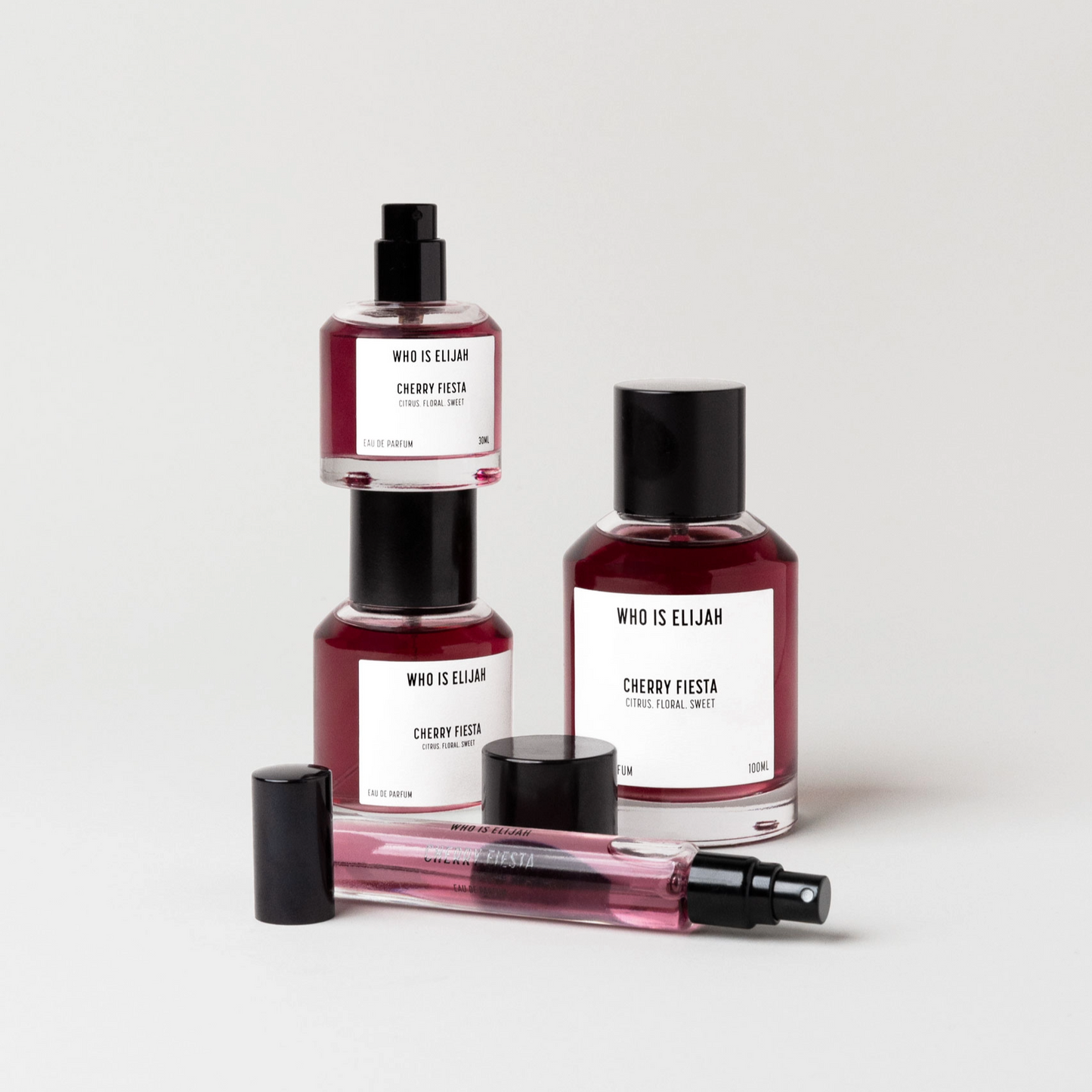 CHERRY FIESTA - 100ML