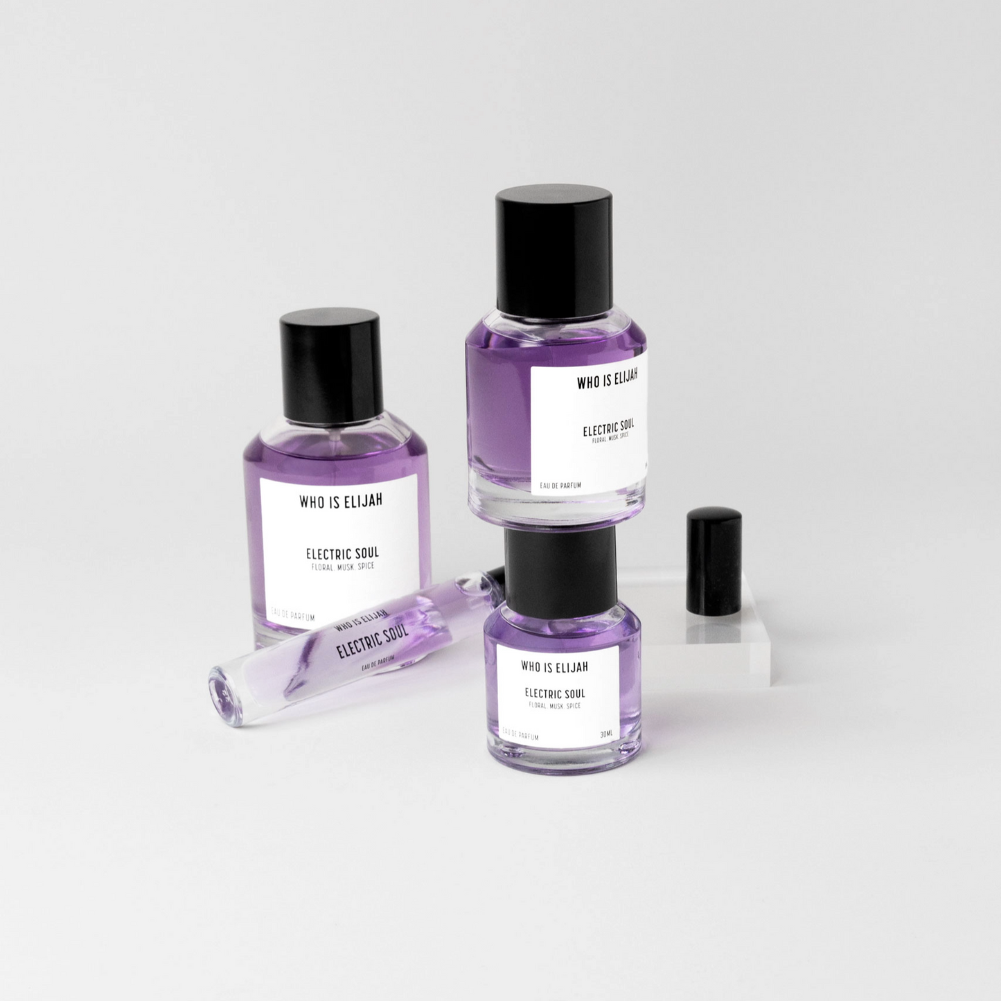 ELECTRIC SOUL - 10ML