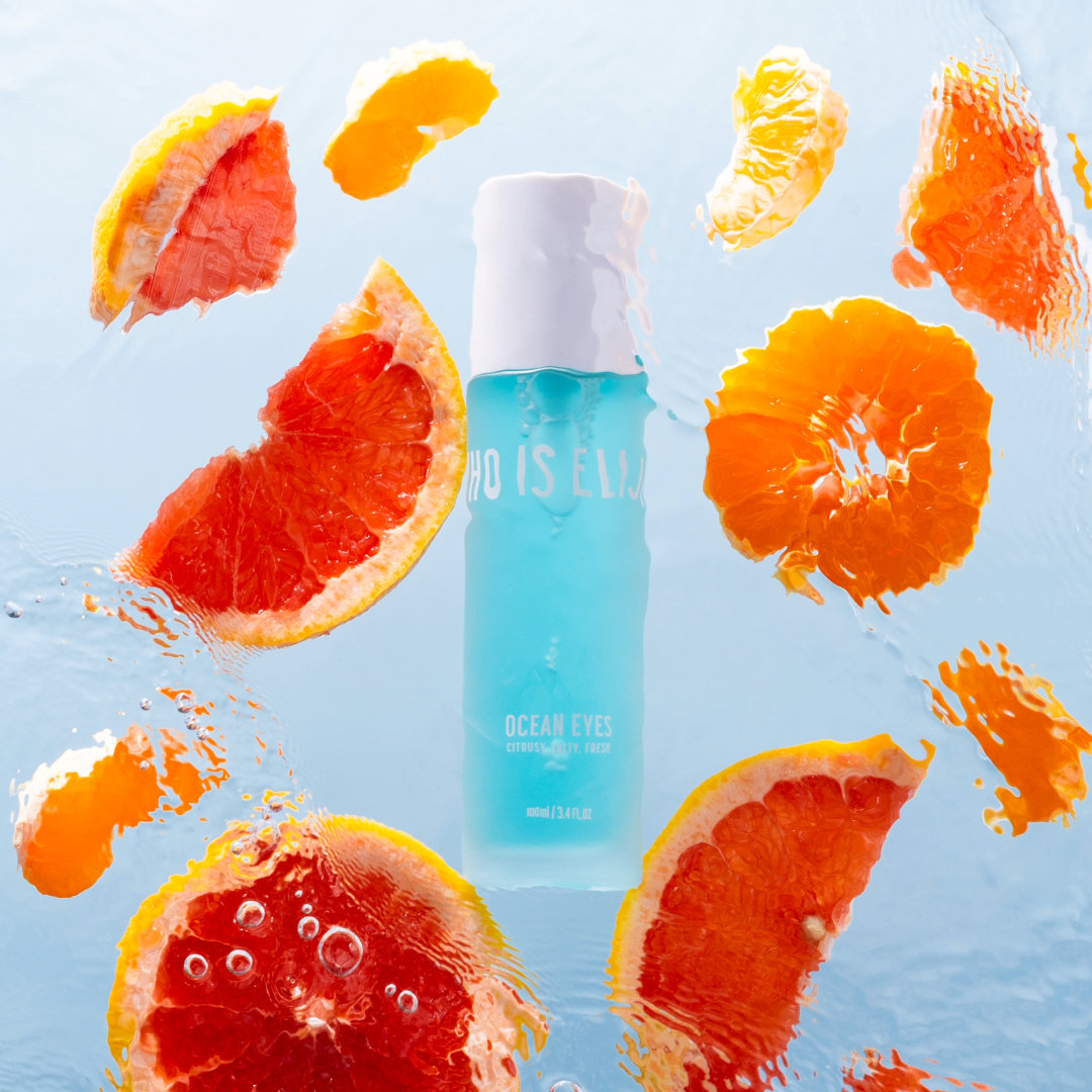 100ML OCEAN EYES BODY MIST