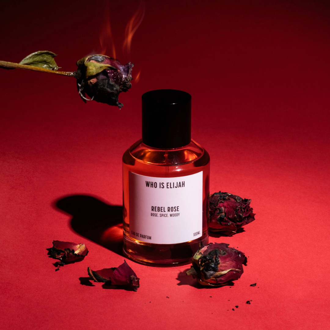 REBEL ROSE - 100ml