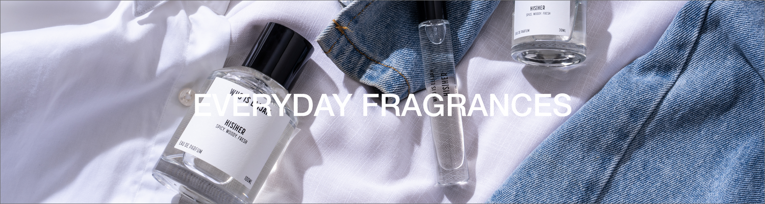 EVERYDAY WEAR PERFUMES