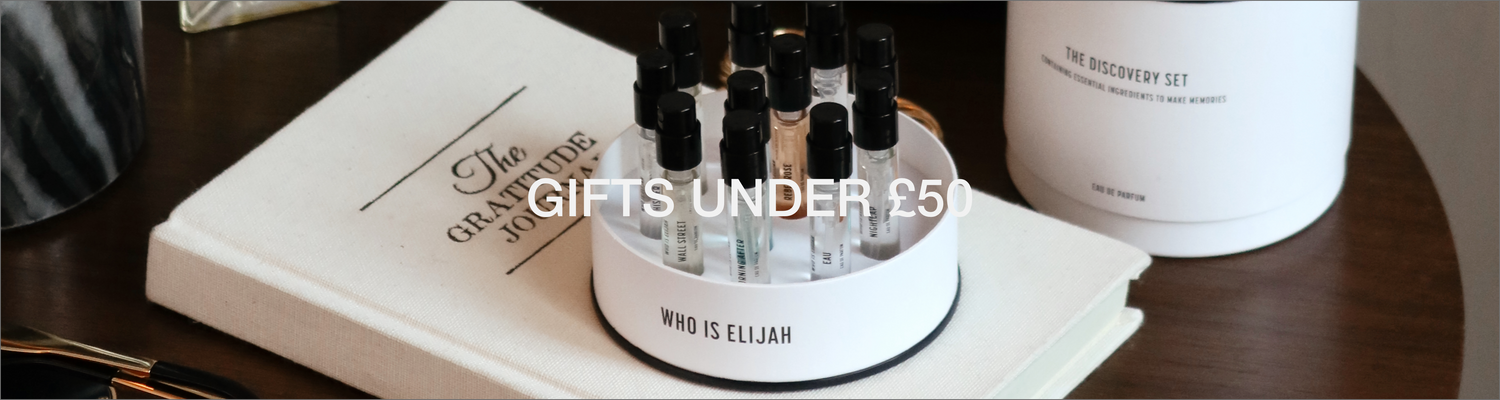 Gifts under £50