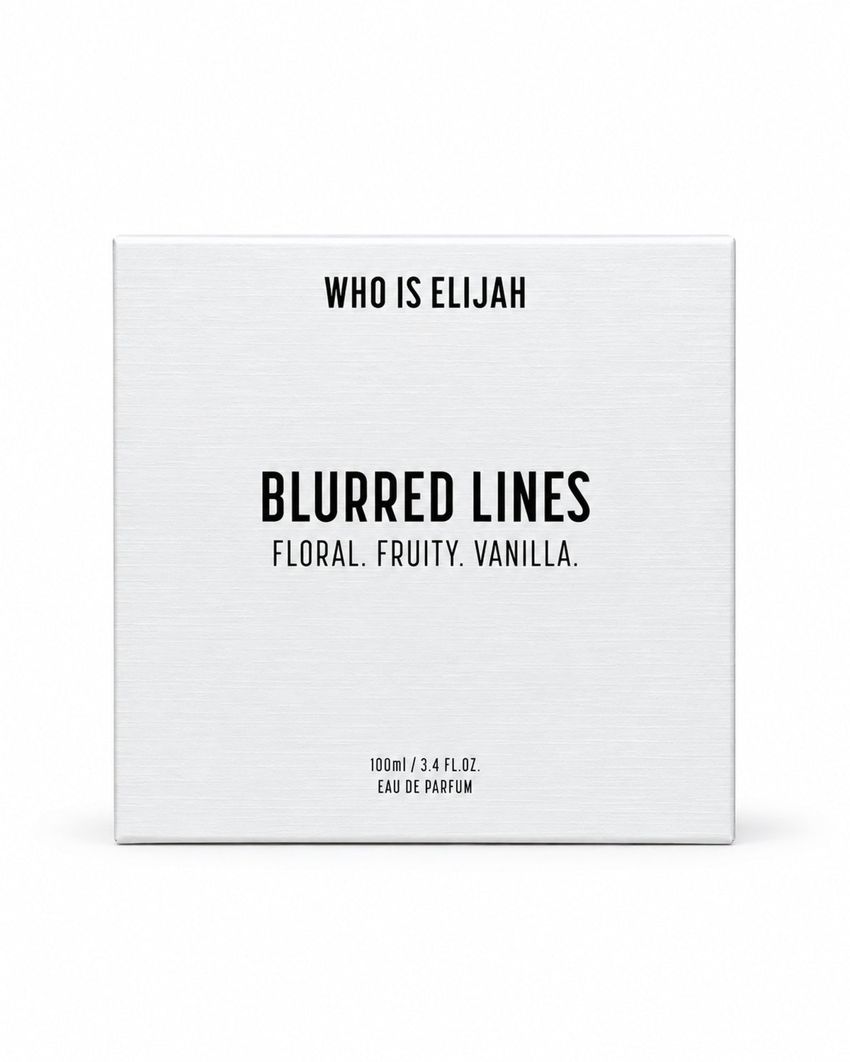 BLURRED LINES 100ml Eau de Parfum box