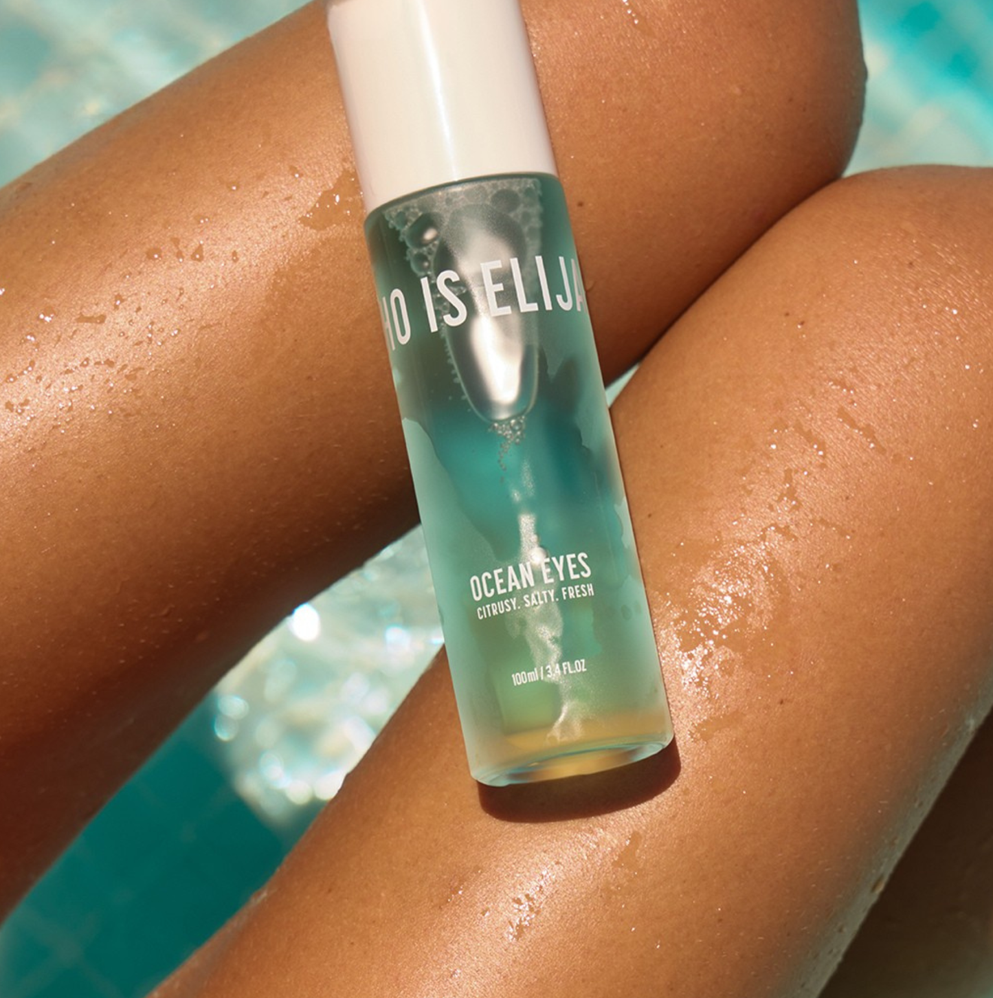 100ML OCEAN EYES BODY MIST