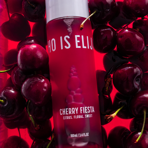 100ML CHERRY FIESTA BODY MIST