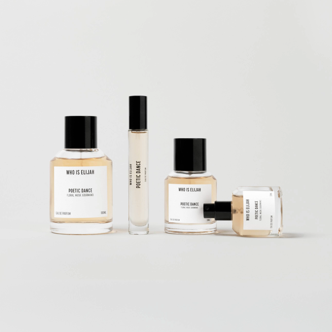 50ML POETIC DANCE
