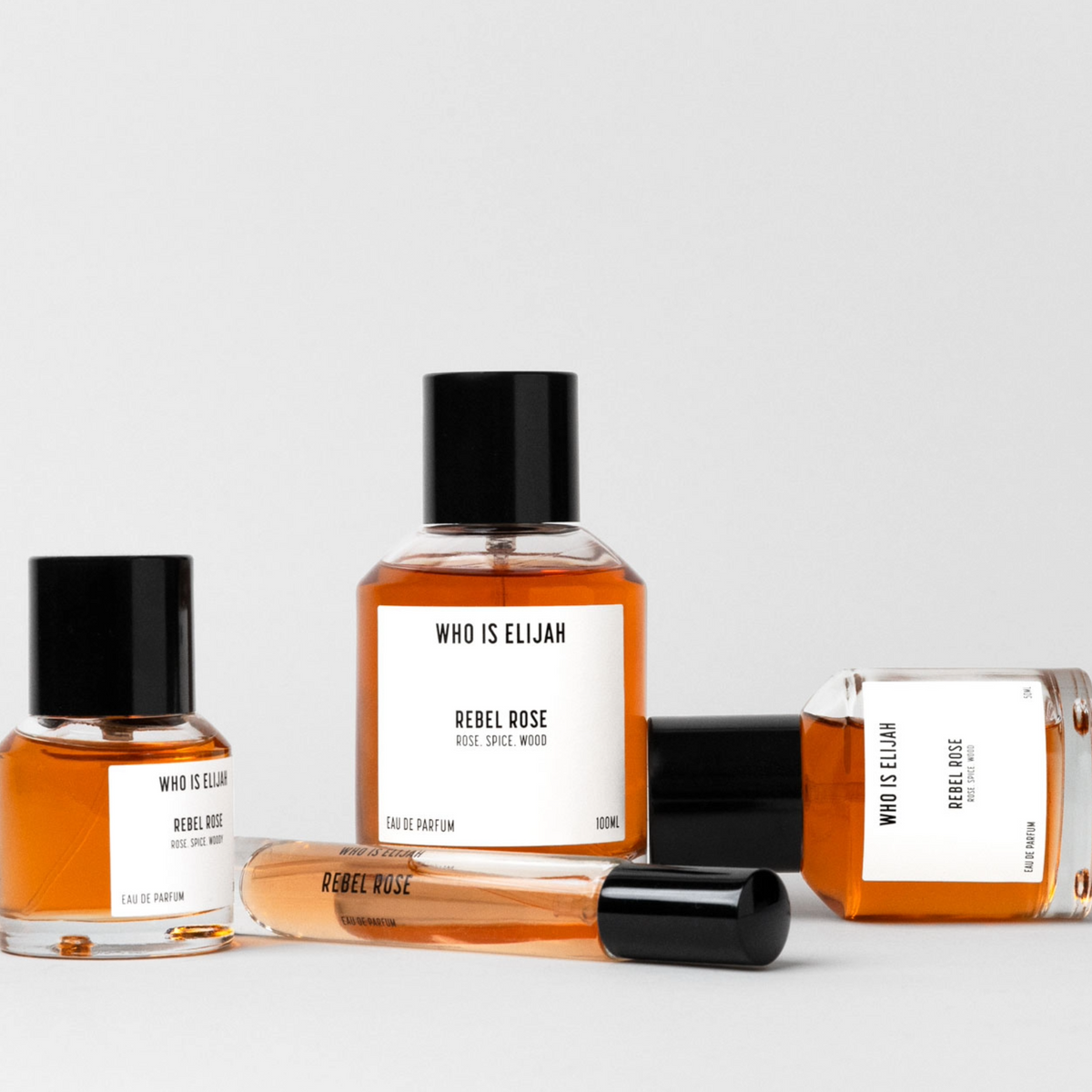 REBEL ROSE - 50ML