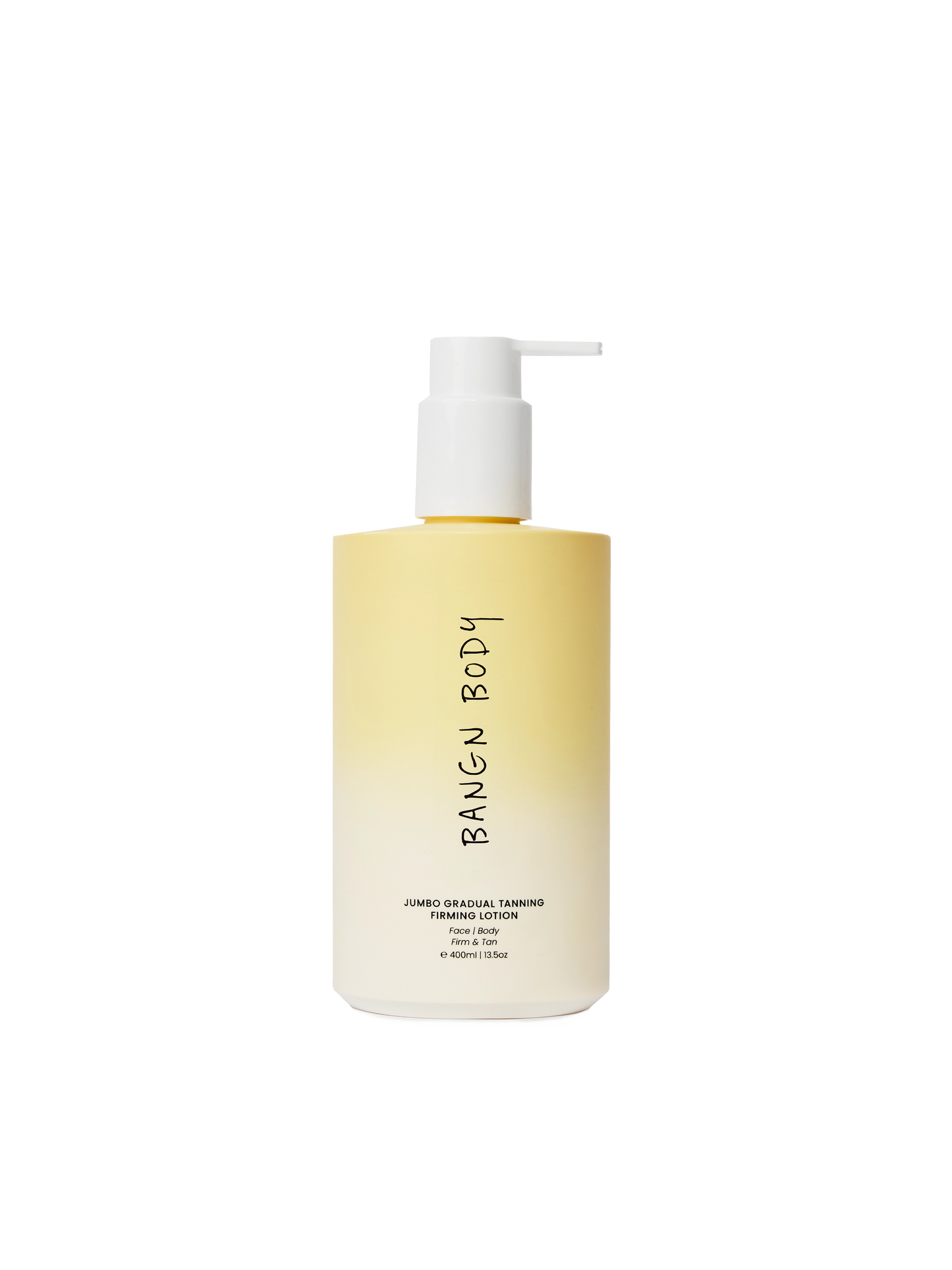 BANGN BODY JUMBO GRADUAL TAN GWP