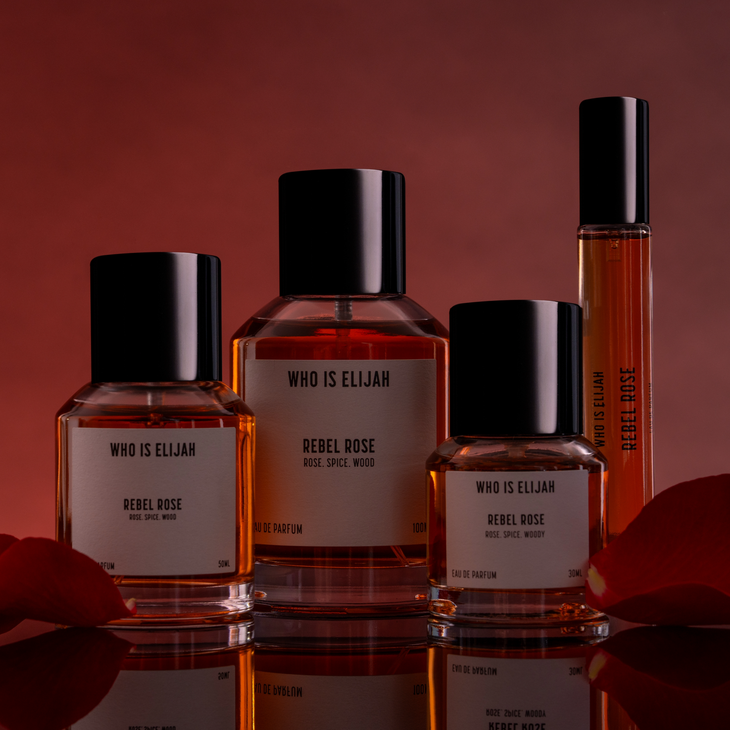 REBEL ROSE - 100ml - PRE ORDER