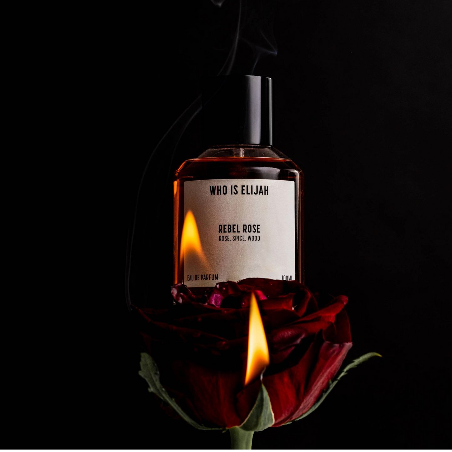 REBEL ROSE - 100ml - PRE ORDER